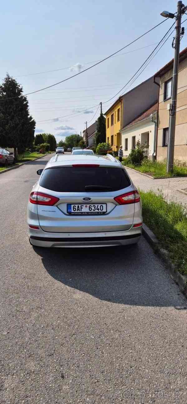 Ford Mondeo 2,0   MK5 TDCi Titanium, 110 kW - foto 2