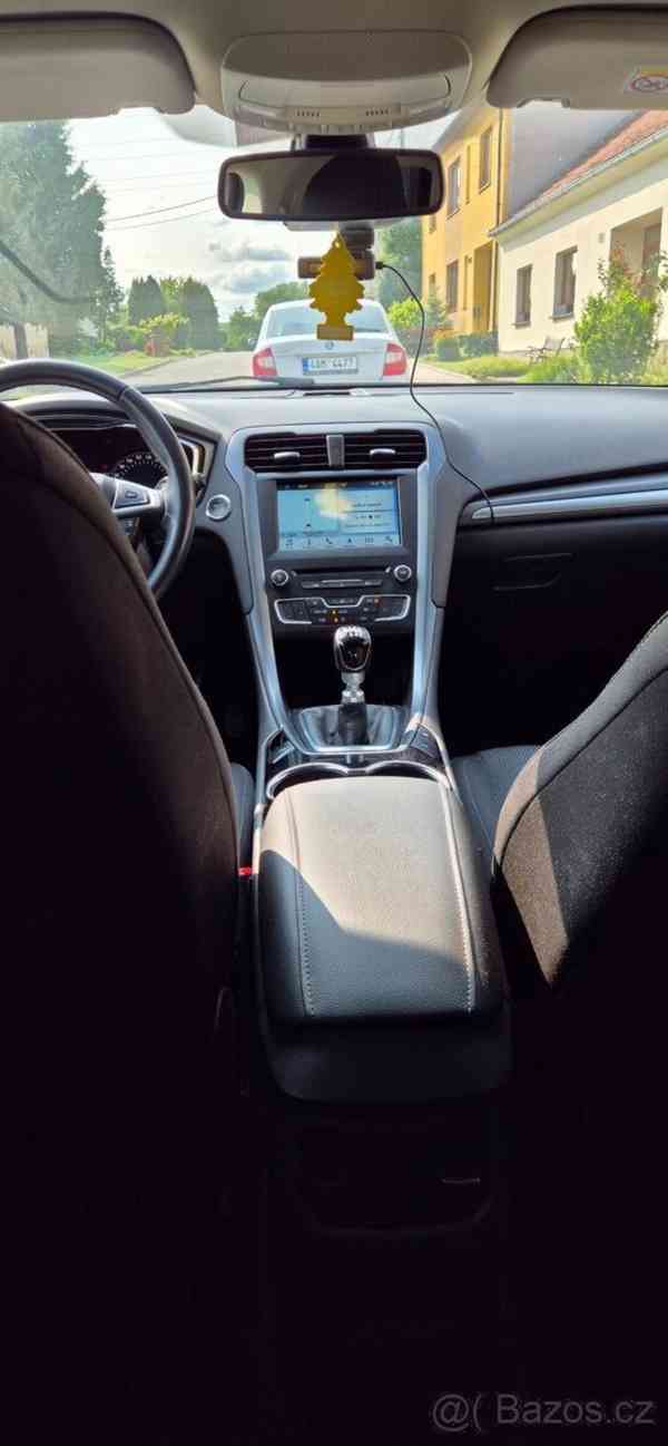 Ford Mondeo 2,0   MK5 TDCi Titanium, 110 kW - foto 13