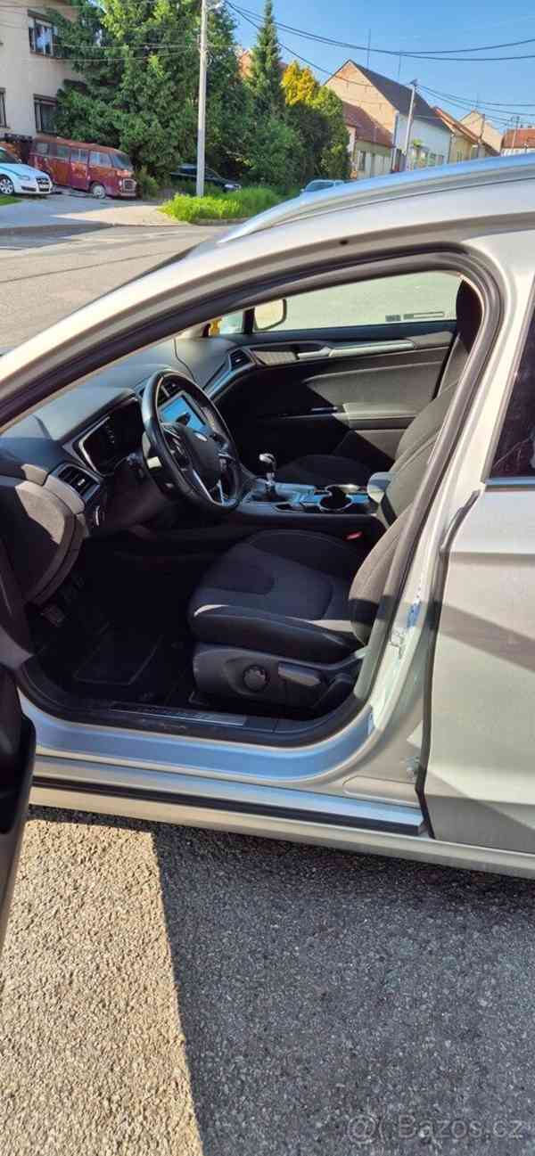 Ford Mondeo 2,0   MK5 TDCi Titanium, 110 kW - foto 11