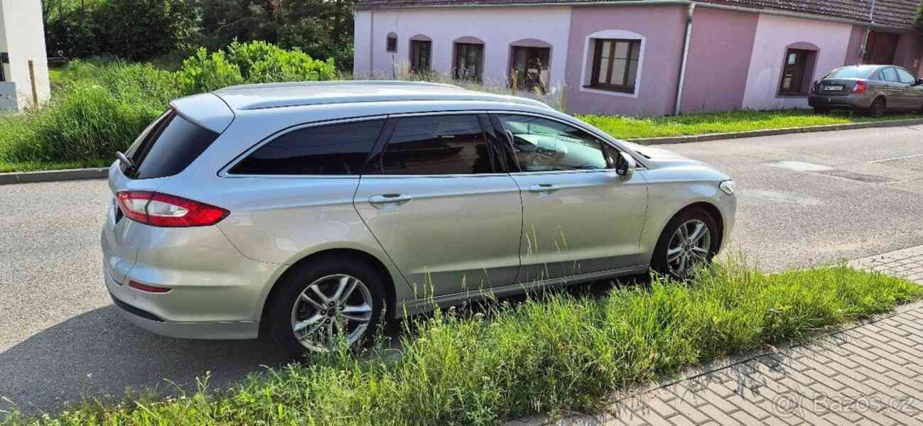 Ford Mondeo 2,0   MK5 TDCi Titanium, 110 kW - foto 3
