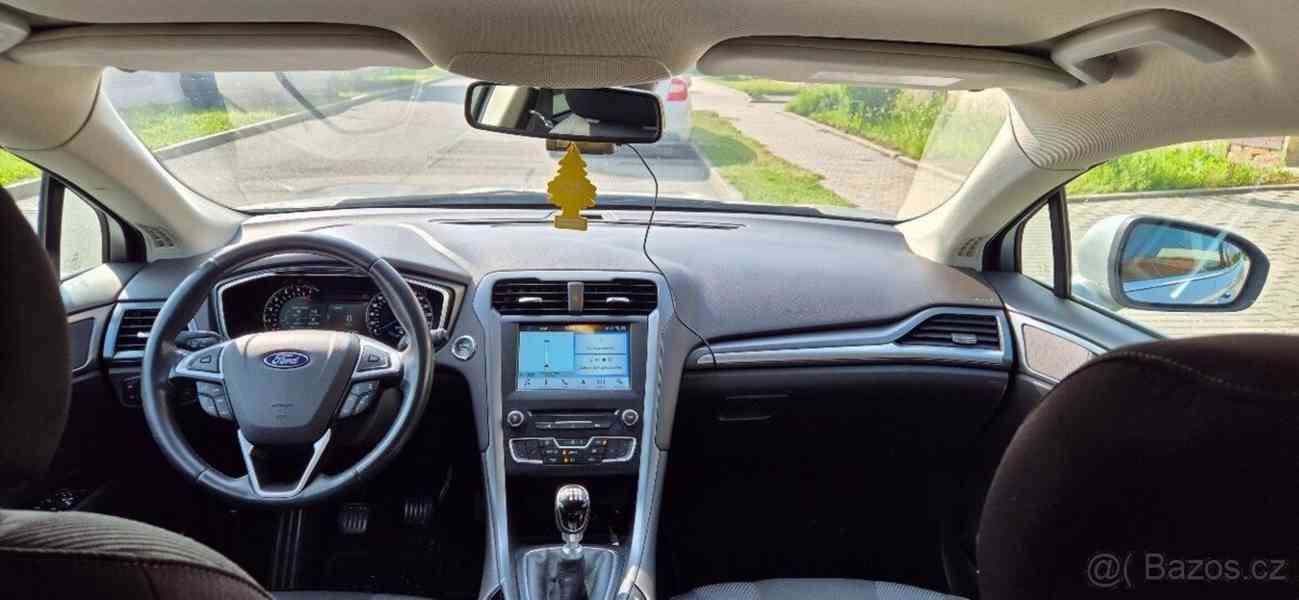 Ford Mondeo 2,0   MK5 TDCi Titanium, 110 kW - foto 6