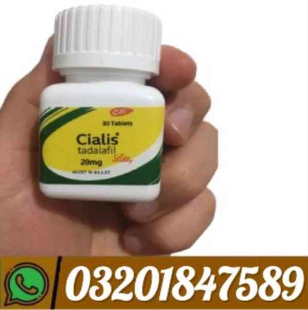 Cialis 30 Tablets in Sukkur $$$ 03201847589 - foto 1