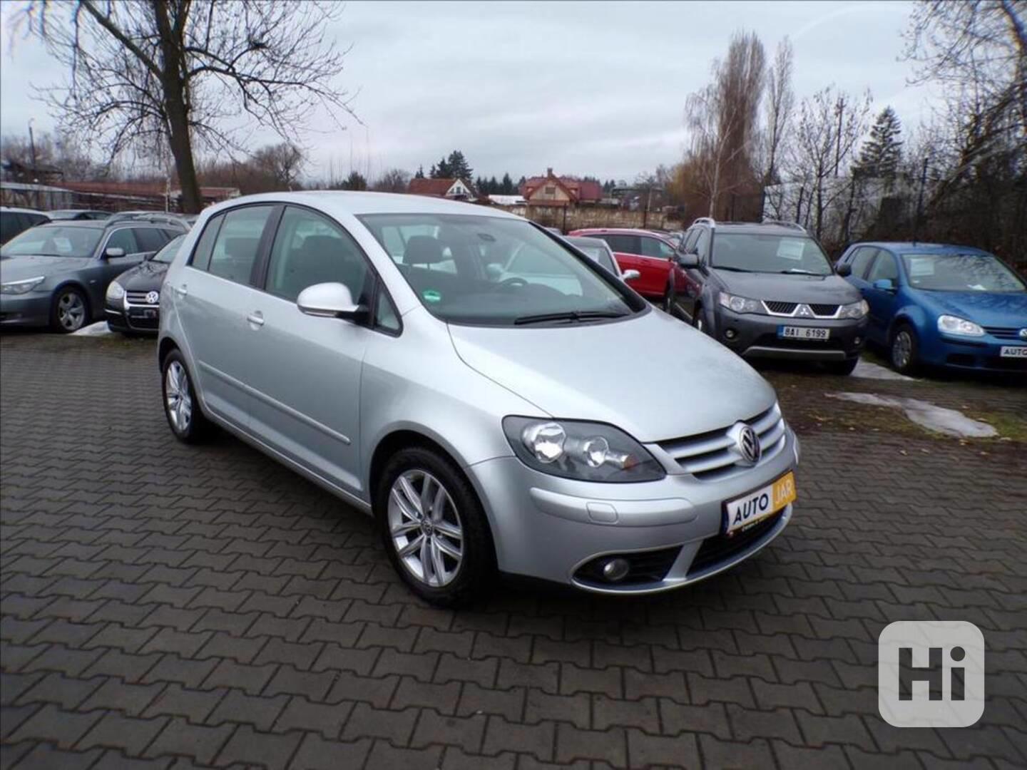 Volkswagen Golf Plus 1,6 MPI - foto 1