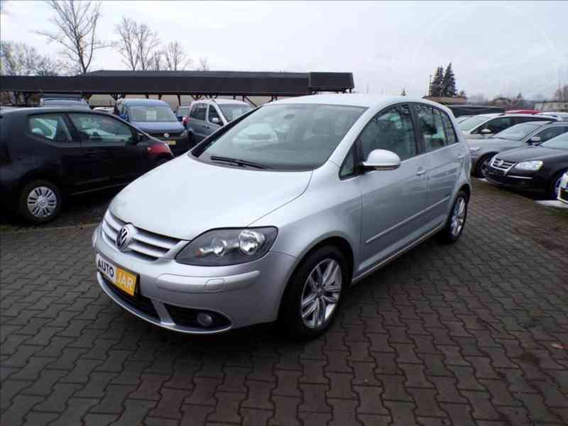 Volkswagen Golf Plus 1,6 MPI - foto 2