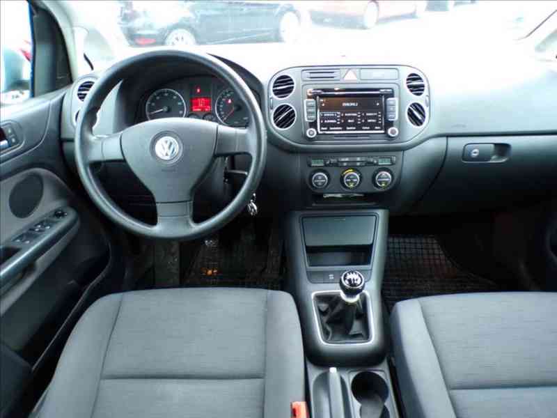 Volkswagen Golf Plus 1,6 MPI - foto 5