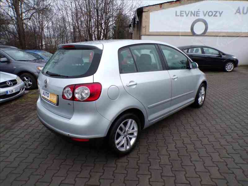 Volkswagen Golf Plus 1,6 MPI - foto 4