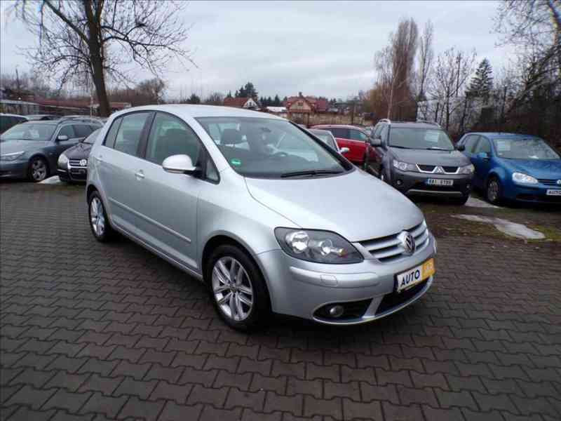 Volkswagen Golf Plus 1,6 MPI - foto 1