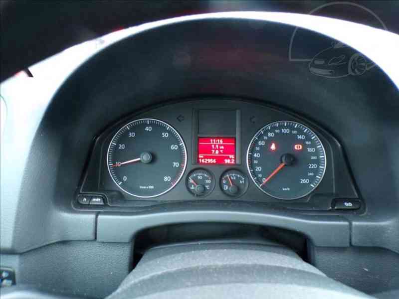 Volkswagen Golf Plus 1,6 MPI - foto 6