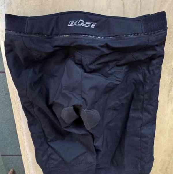 Textilní kombinéza Büse Adventure - foto 7