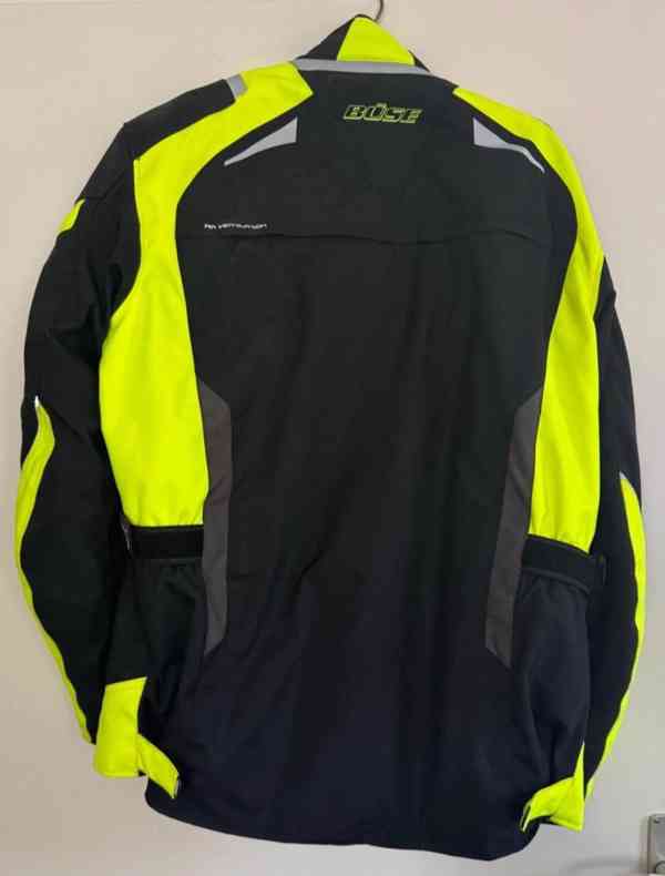 Textilní kombinéza Büse Adventure - foto 2