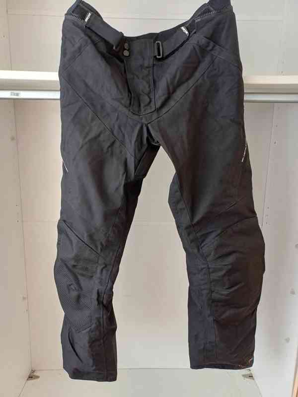 Textilní kombinéza Büse Adventure - foto 9