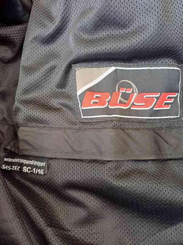 Textilní kombinéza Büse Adventure - foto 15