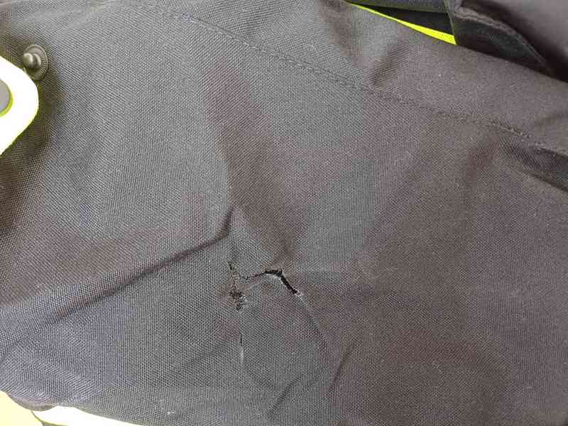 Textilní kombinéza Büse Adventure - foto 17