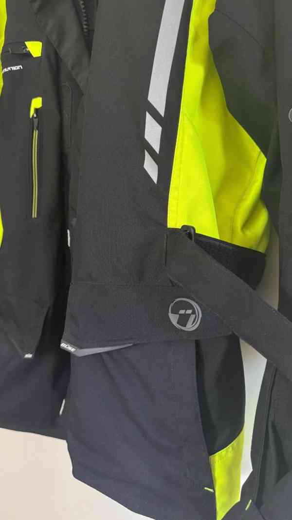 Textilní kombinéza Büse Adventure - foto 3