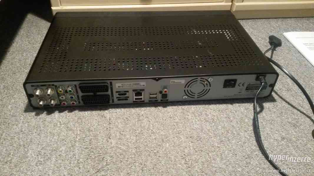 Satelitní příjímač - Topfield SRP 2411 500GB - foto 4