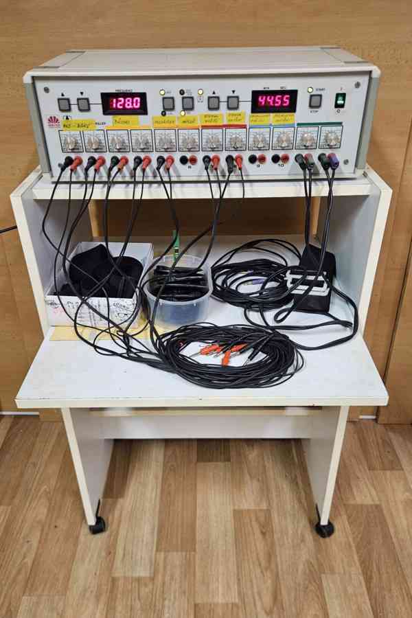 Elektromasážní přístroj Breiter Bodystyler EMG 02