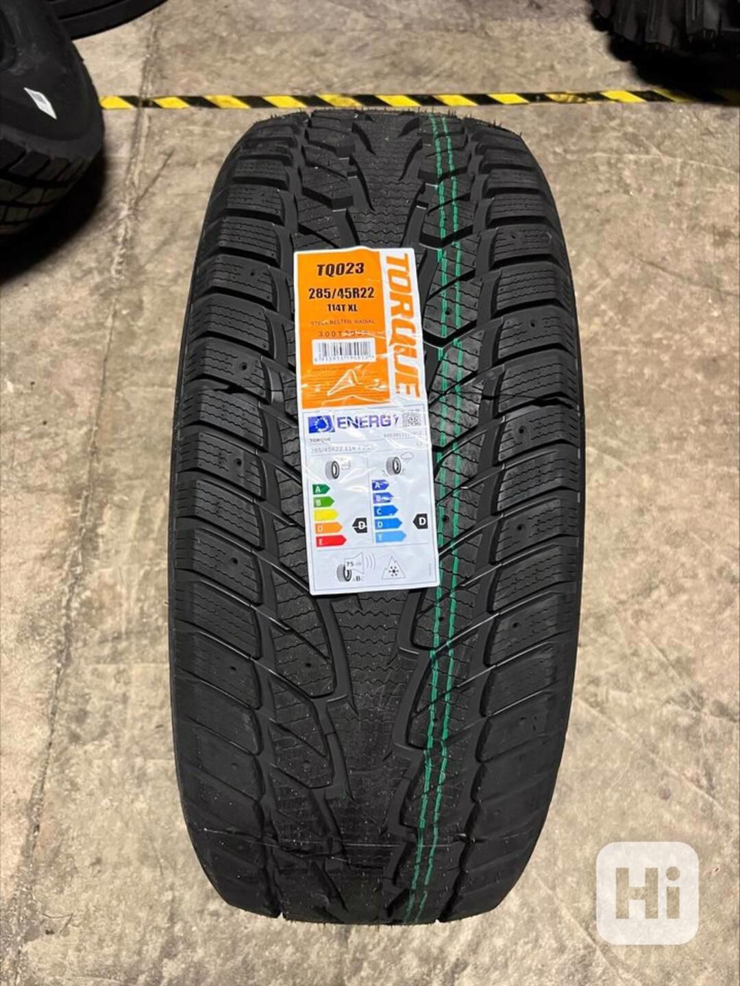 Nové zimní pneumatiky Torque TQ023 285/45 R22 114T - foto 1