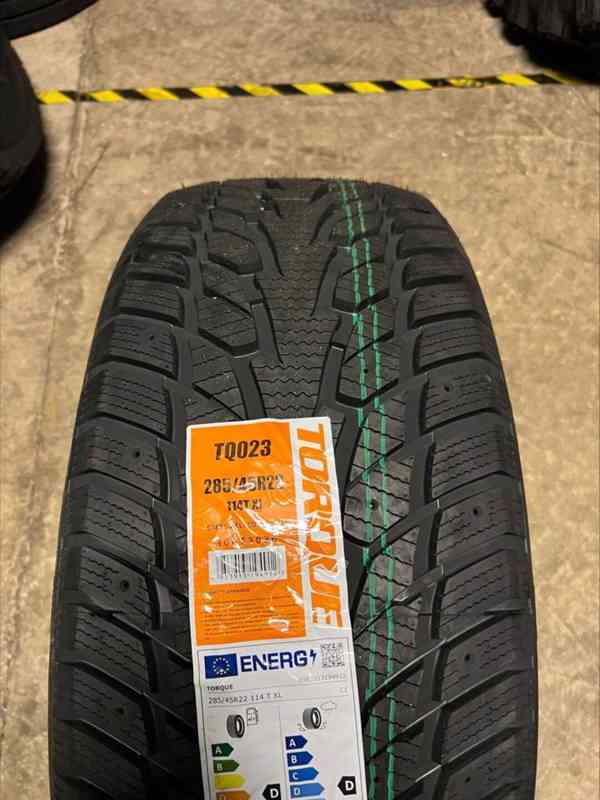 Nové zimní pneumatiky Torque TQ023 285/45 R22 114T - foto 3
