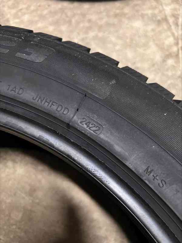 Nové zimní pneumatiky Torque TQ023 285/45 R22 114T - foto 2