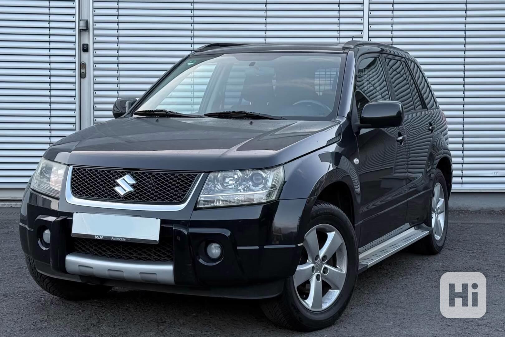 Suzuki Grand Vitara 2.0i Club benzín 103kw - foto 1