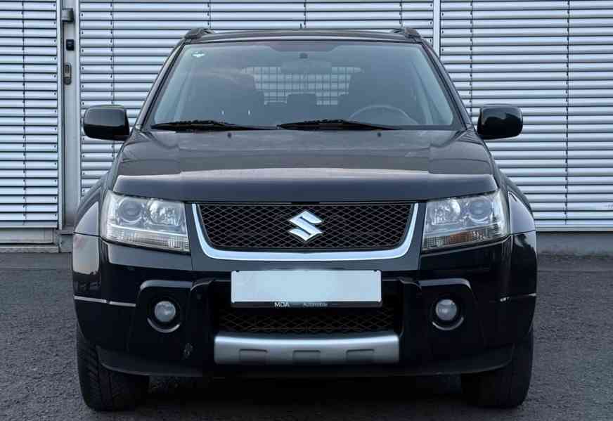 Suzuki Grand Vitara 2.0i Club benzín 103kw - foto 4