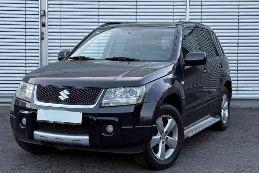 Suzuki Grand Vitara 2.0i Club benzín 103kw - foto 1