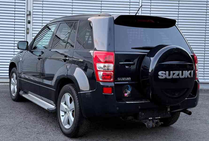 Suzuki Grand Vitara 2.0i Club benzín 103kw - foto 6