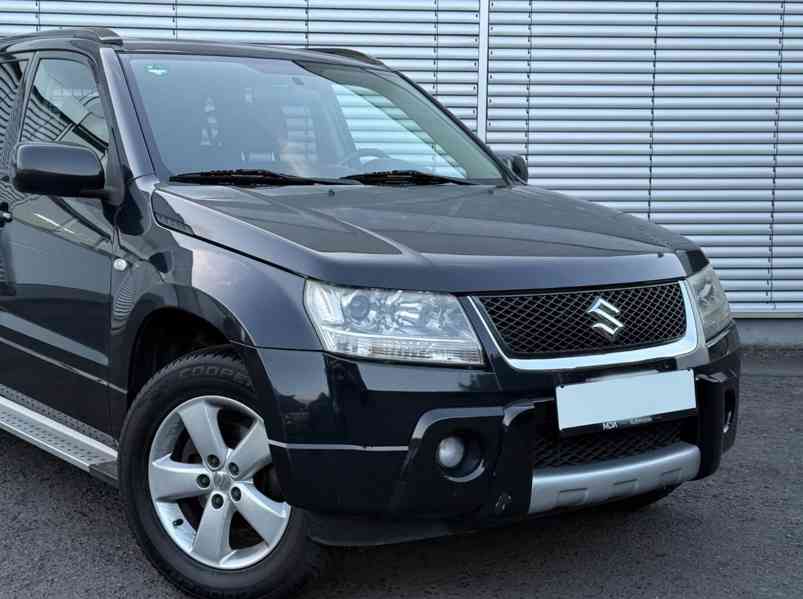 Suzuki Grand Vitara 2.0i Club benzín 103kw - foto 3