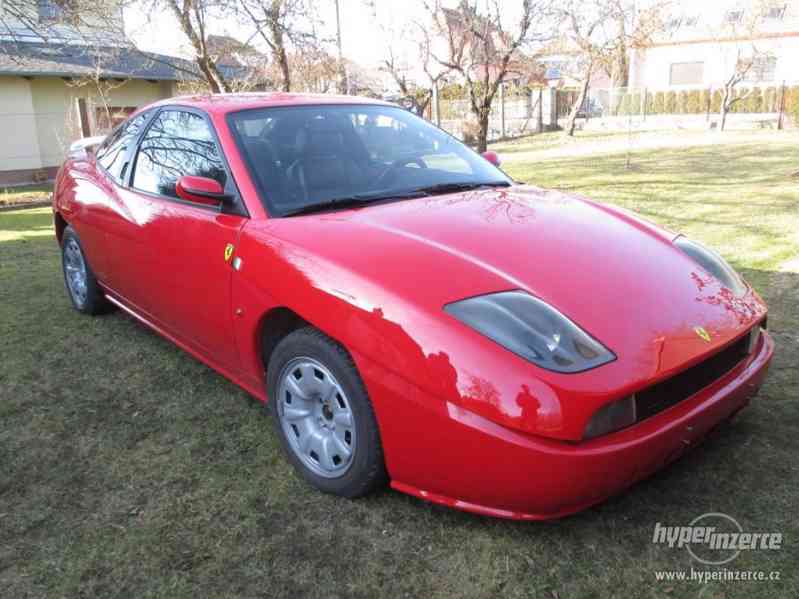 Fiat Coupé 2.0 16V, 102 kW - foto 2