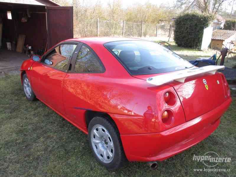 Fiat Coupé 2.0 16V, 102 kW - foto 3