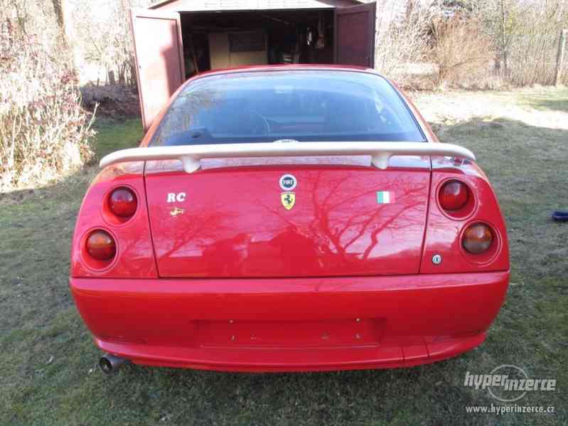 Fiat Coupé 2.0 16V, 102 kW - foto 4