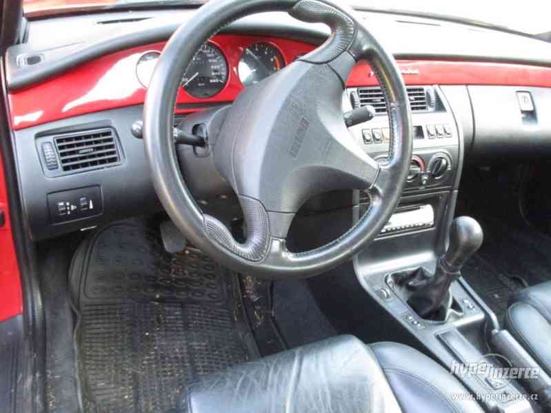 Fiat Coupé 2.0 16V, 102 kW - foto 7