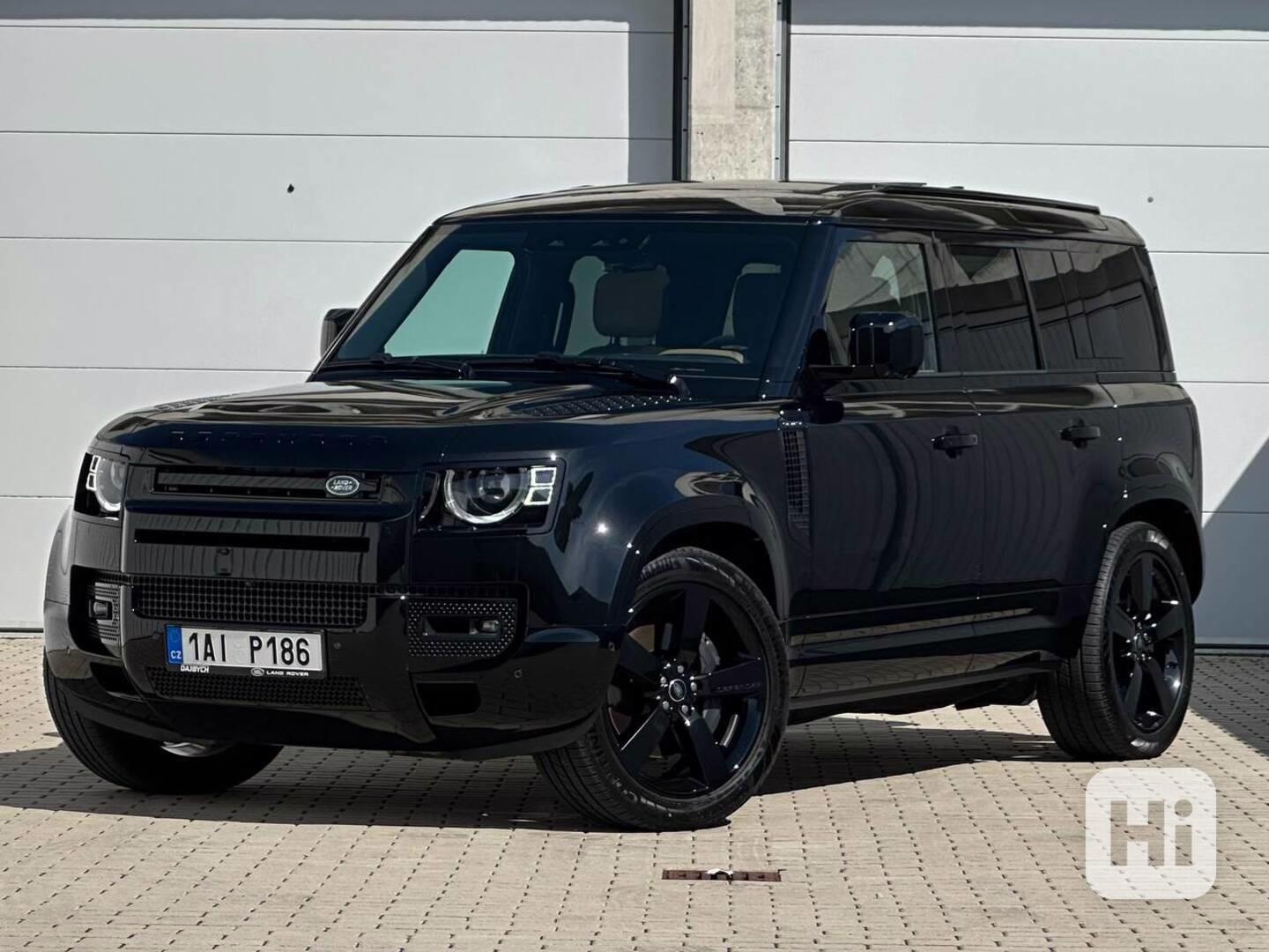 Land Rover Defender 110 V8 P425 X-Dynamic HSE - foto 1