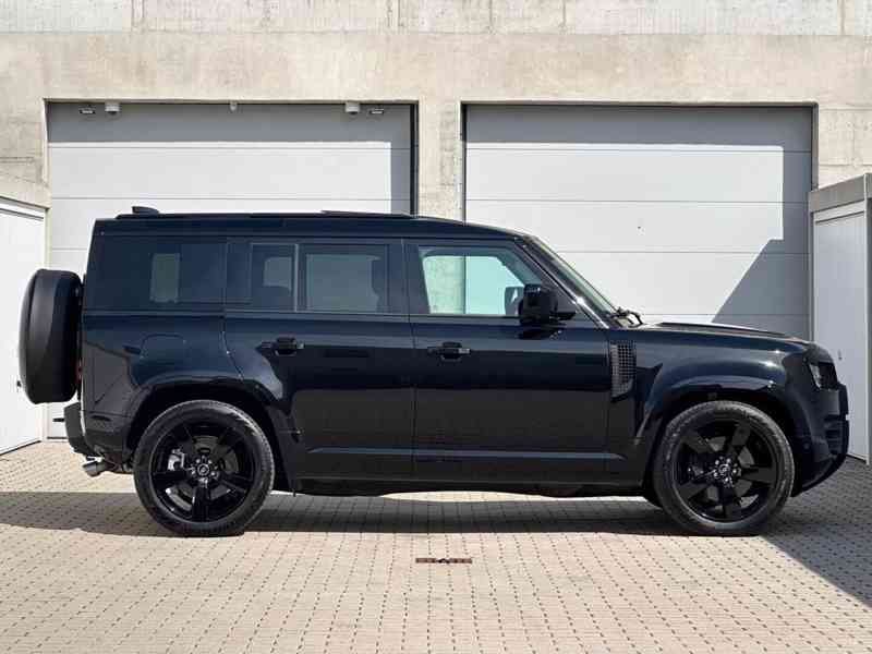 Land Rover Defender 110 V8 P425 X-Dynamic HSE - foto 5