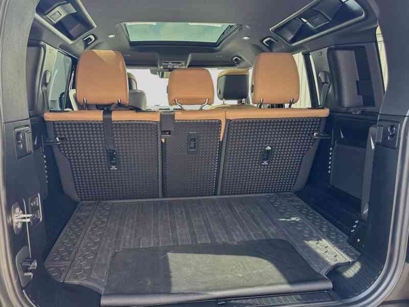 Land Rover Defender 110 V8 P425 X-Dynamic HSE - foto 18