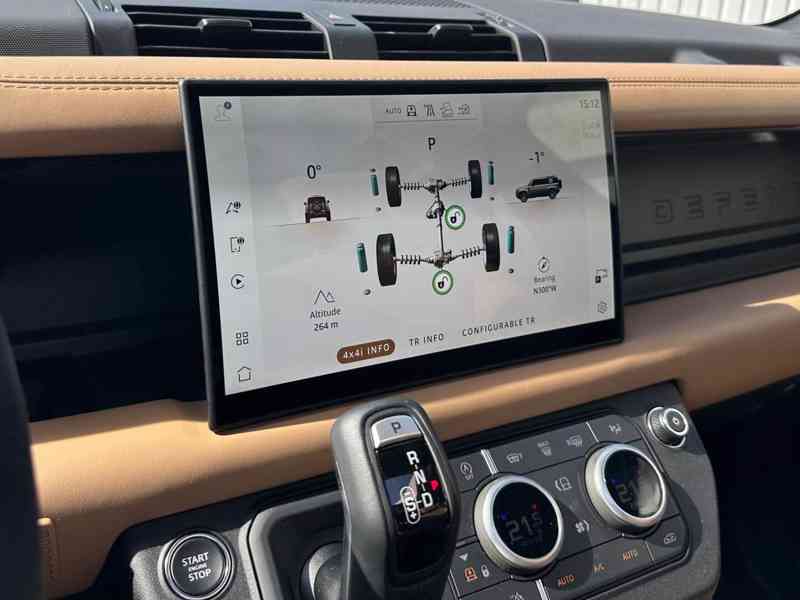 Land Rover Defender 110 V8 P425 X-Dynamic HSE - foto 12