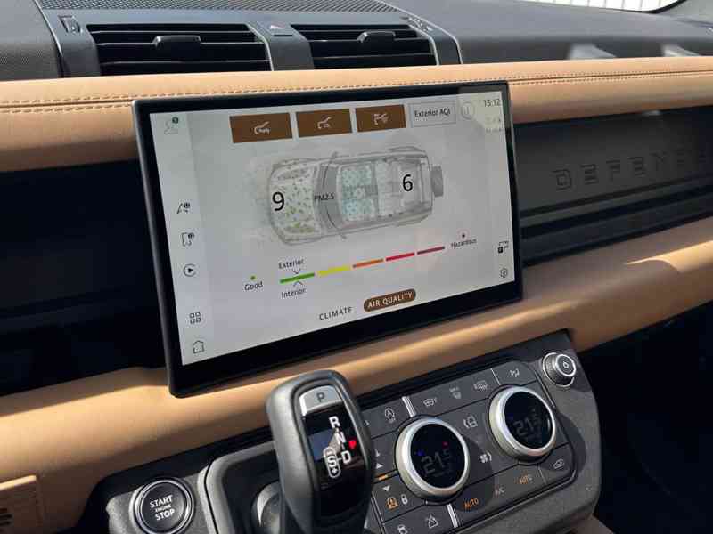 Land Rover Defender 110 V8 P425 X-Dynamic HSE - foto 13
