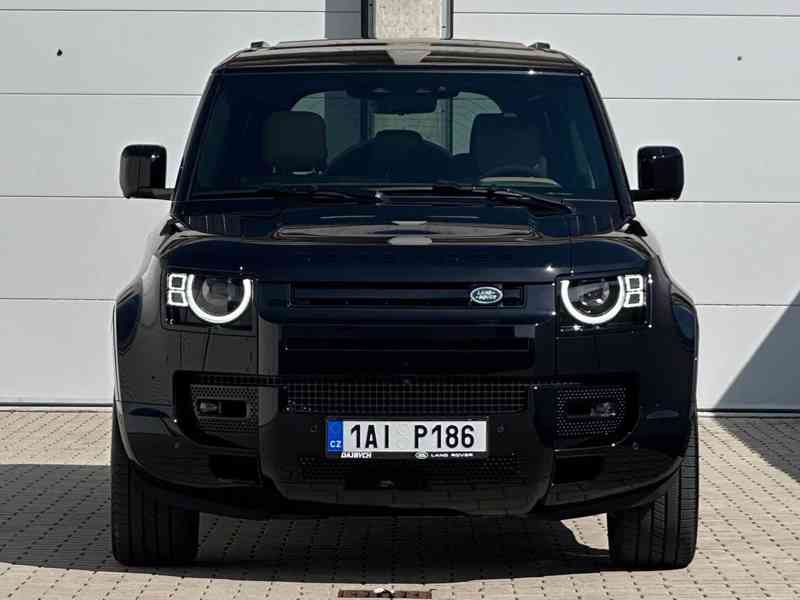 Land Rover Defender 110 V8 P425 X-Dynamic HSE - foto 2