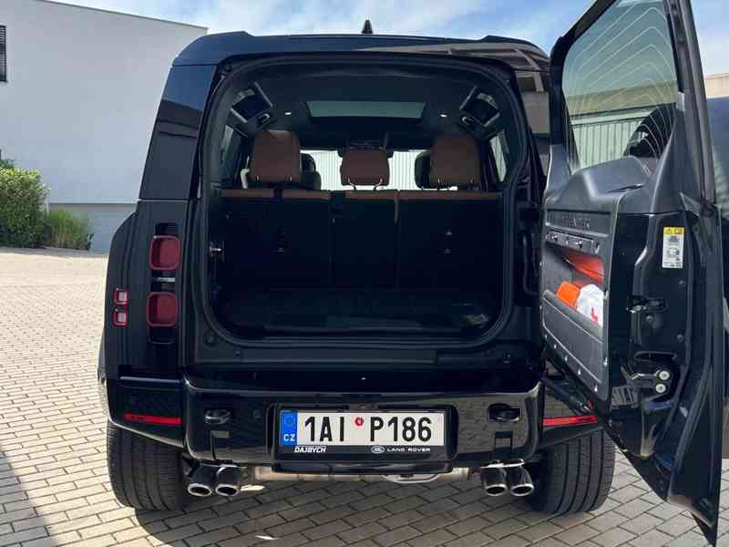 Land Rover Defender 110 V8 P425 X-Dynamic HSE - foto 21