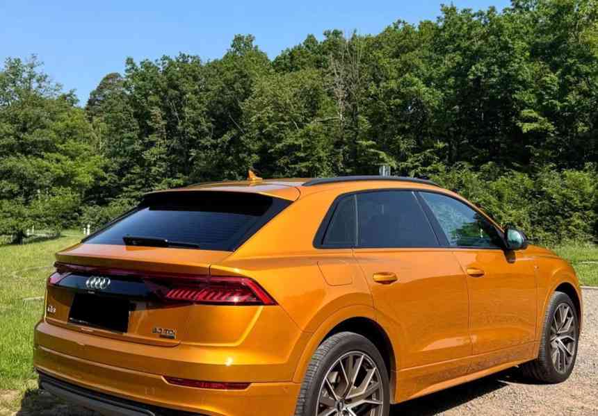 Audi Q8 50TDI QUATTRO S-LINE, s DPH - foto 3