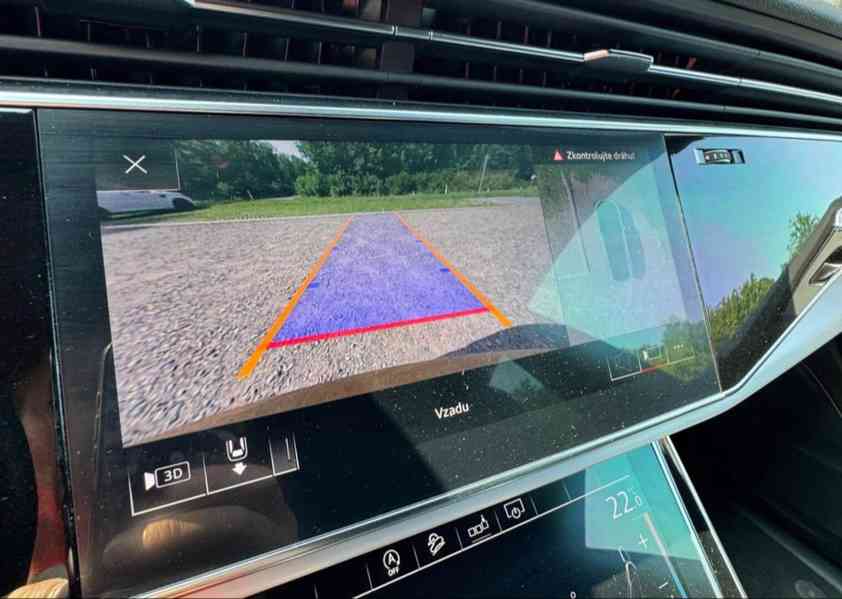 Audi Q8 50TDI QUATTRO S-LINE, s DPH - foto 13