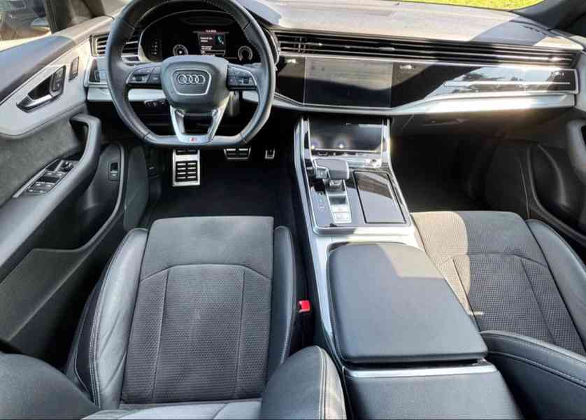 Audi Q8 50TDI QUATTRO S-LINE, s DPH - foto 9
