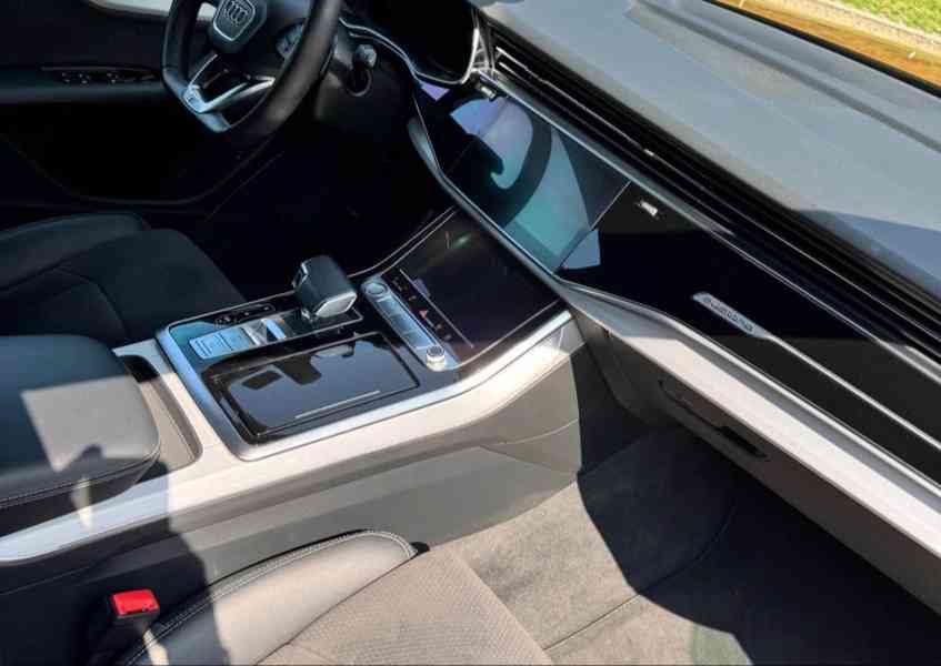 Audi Q8 50TDI QUATTRO S-LINE, s DPH - foto 10