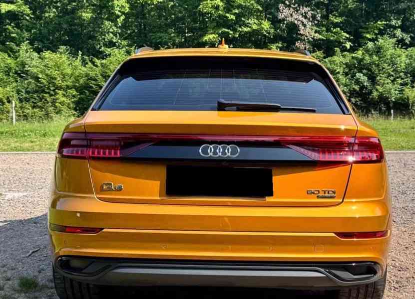 Audi Q8 50TDI QUATTRO S-LINE, s DPH - foto 2