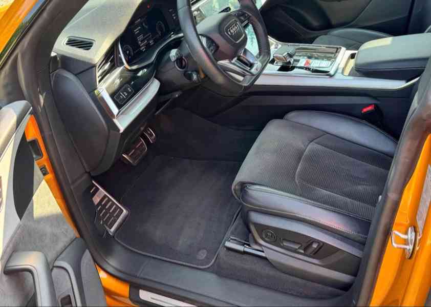 Audi Q8 50TDI QUATTRO S-LINE, s DPH - foto 7