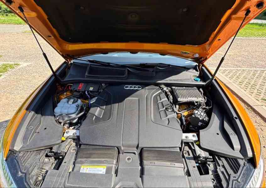 Audi Q8 50TDI QUATTRO S-LINE, s DPH - foto 16