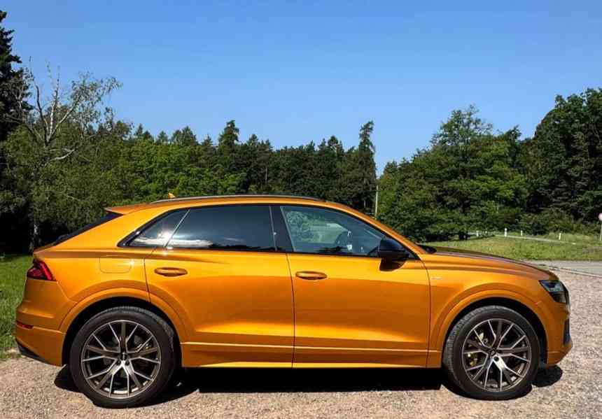 Audi Q8 50TDI QUATTRO S-LINE, s DPH - foto 4