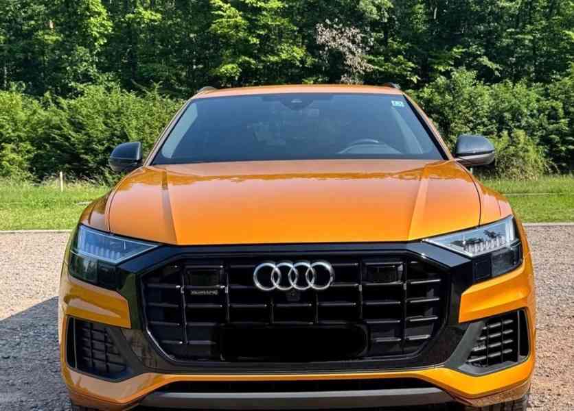 Audi Q8 50TDI QUATTRO S-LINE, s DPH - foto 1