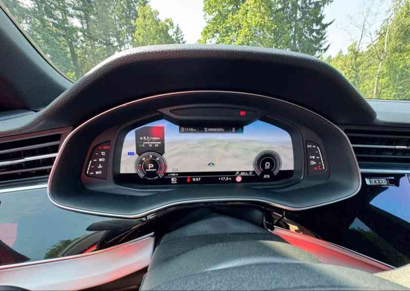 Audi Q8 50TDI QUATTRO S-LINE, s DPH - foto 14