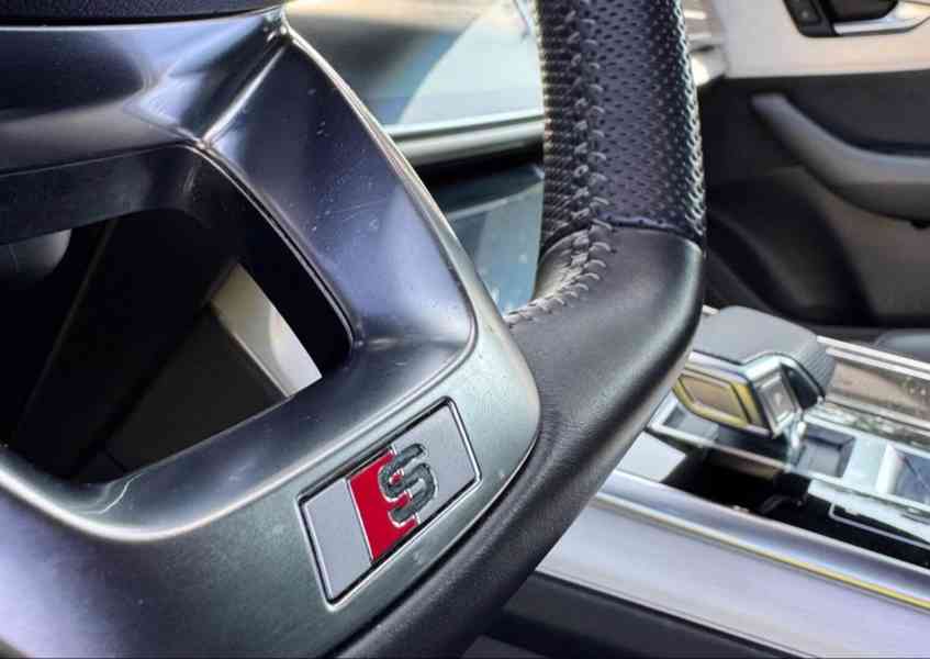 Audi Q8 50TDI QUATTRO S-LINE, s DPH - foto 11